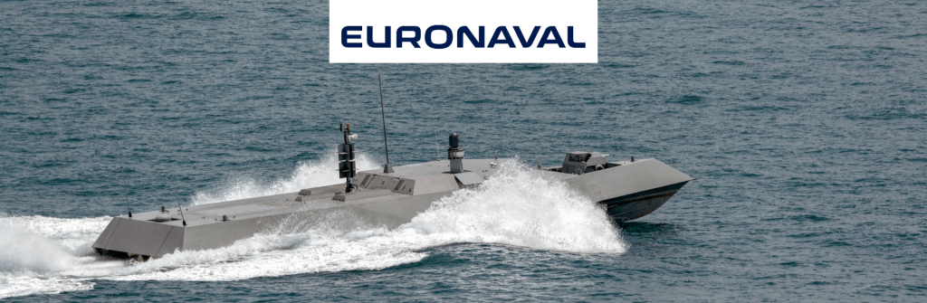 Euro Naval event banner