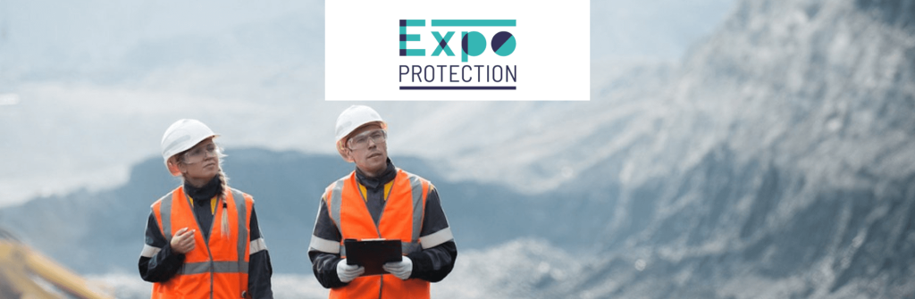 Expo protection event banner