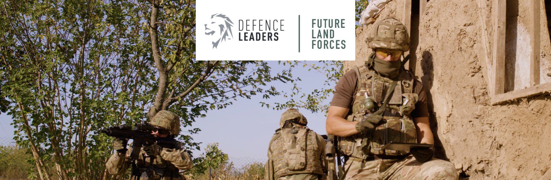 We Are Exhibiting: Future Land Forces 2024