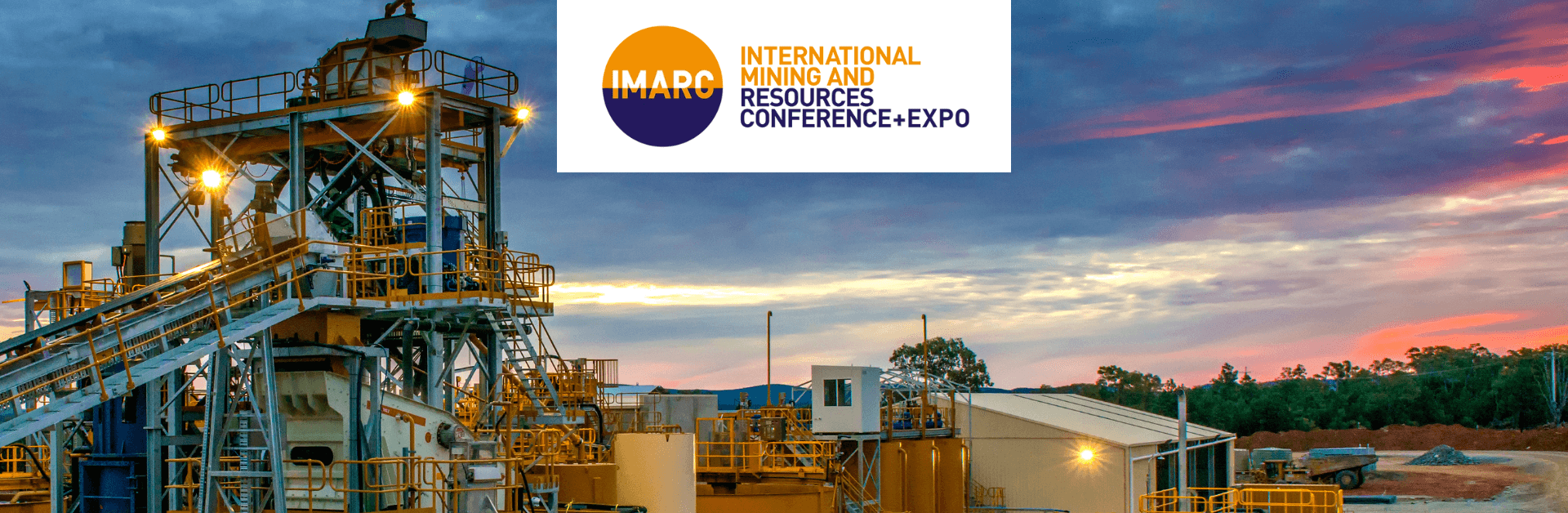 We Are Attending: The International Mining and Resources Conference (IMARC 24)