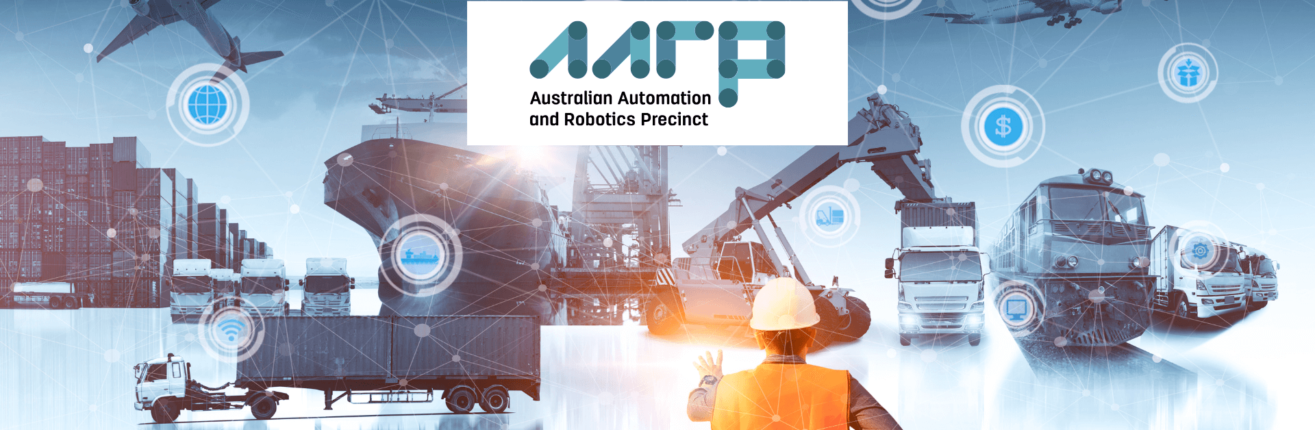 We Are Exhibiting: Australian Automation & Robotics Precinct (AARP)