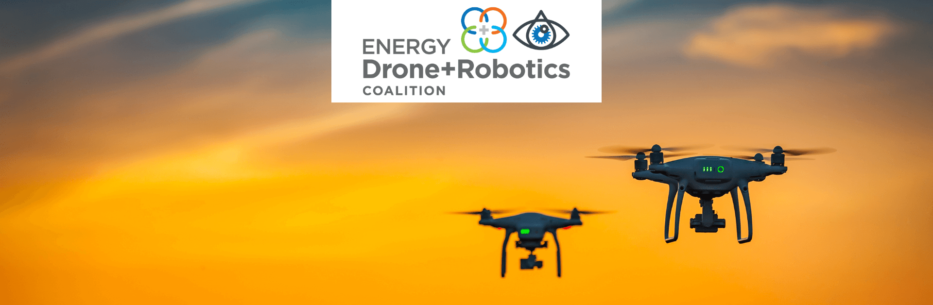 We Are Exhibiting: Energy Drone and Robotics Summit