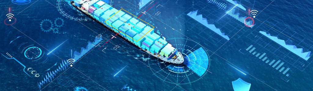 Autonomous Navigation offshore shipping