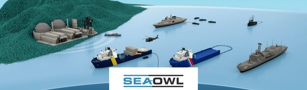 USV Specialist, SeaOwl, Optimizes Operational Performance