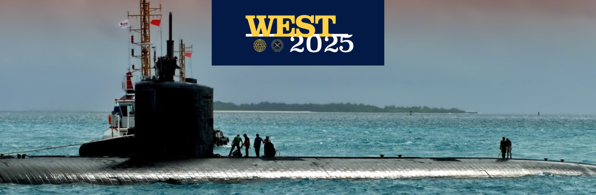 We Are Attending: WEST 2025