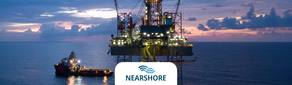 Header Image for News article NEARSHORE Networks